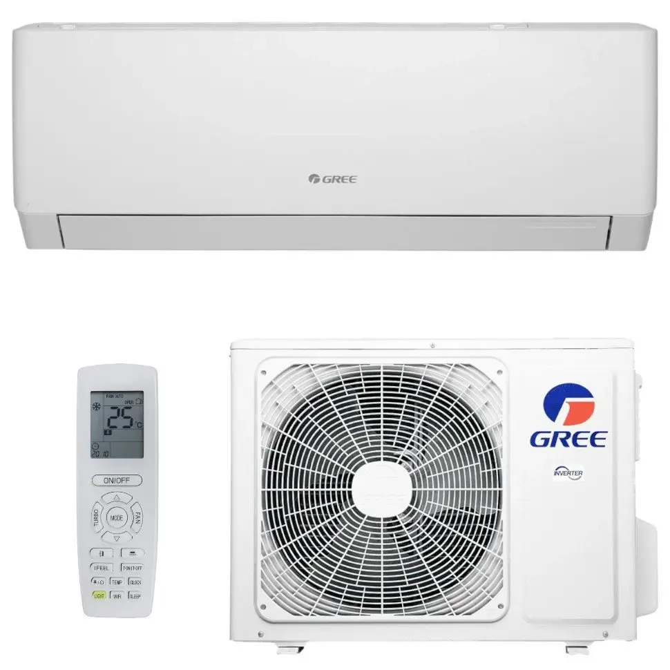 Настенная сплит-система Gree серии PULAR INVERTER R32 (GWH12AGBXB-K6DNA4C) 