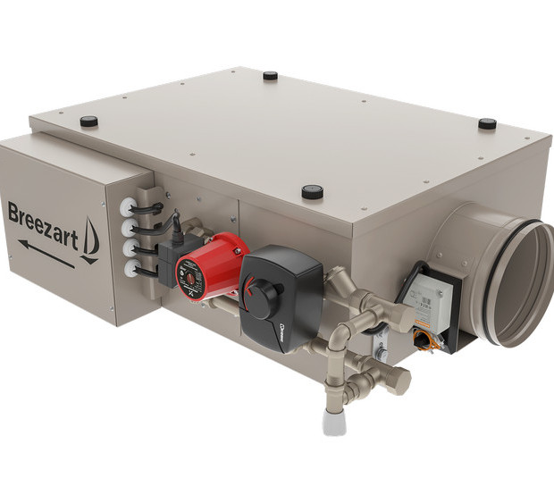 Breezart 600 Aqua AC
