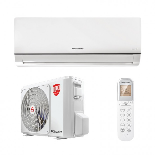 Сплит-система инверторного типа Royal Thermo Siena DC RTSI-12HN8 комплект
