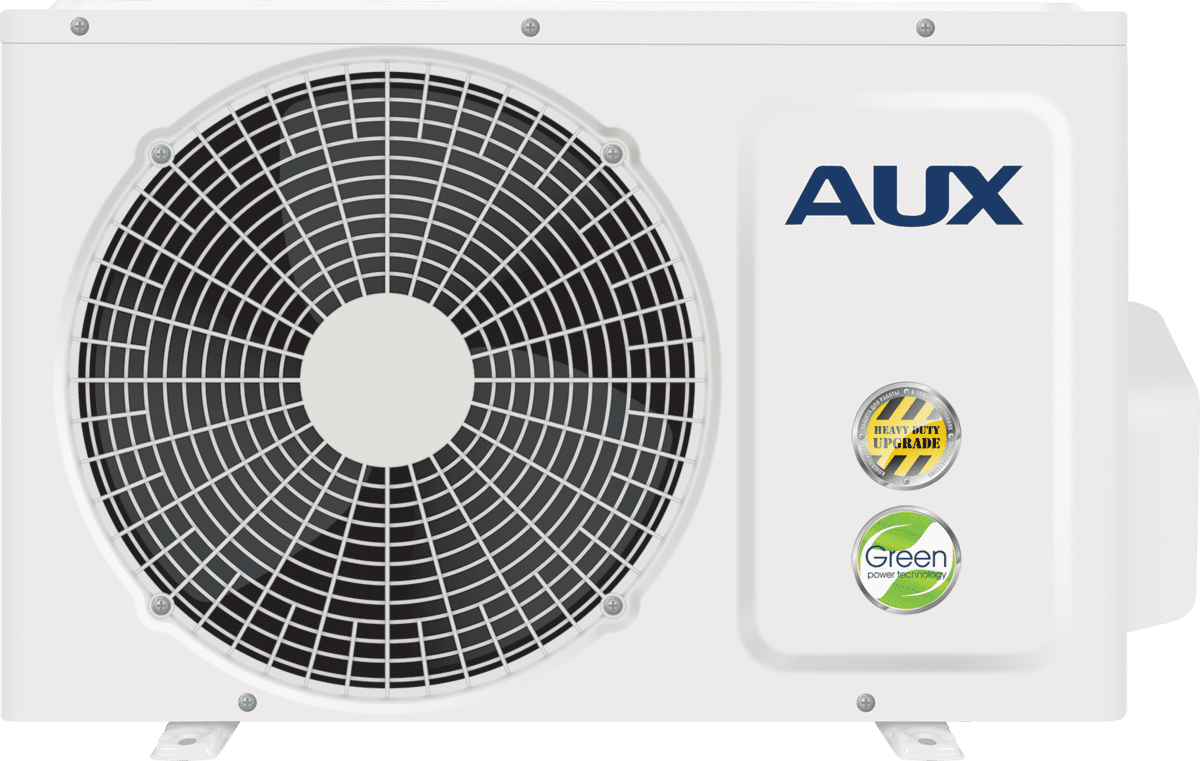 Настенный кондиционер AUX ASW-H07A4/JD-R1 + AS-H07A4/JD-R1, белый