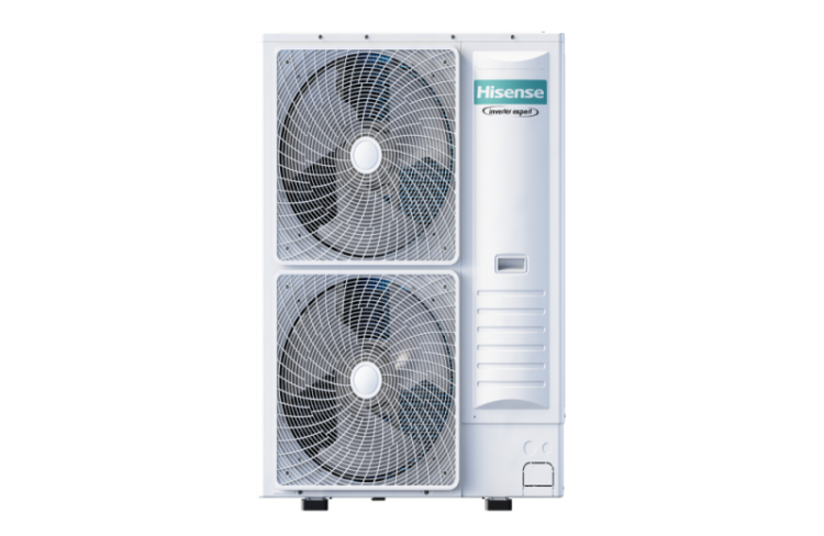 Инверторная сплит-система канального типа серии HEAVY EU DC INVERTER Wi-Fi AUD-36UX4REH8/AUW-36U4RK7 WI-FI (комплект)