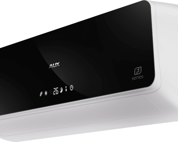 Настенная сплит-система AUX ASW-H07B4/FJ-BR1 + AS-H07B4/FJ-R1, черный