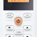 Настенная сплит-система Electrolux EACS/I-24HP/N8_25Y_in + EACS/I-24HP/N8_25Y_out, белый