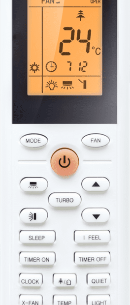Настенная сплит-система Electrolux EACS/I-24HP/N8_25Y_in + EACS/I-24HP/N8_25Y_out, белый
