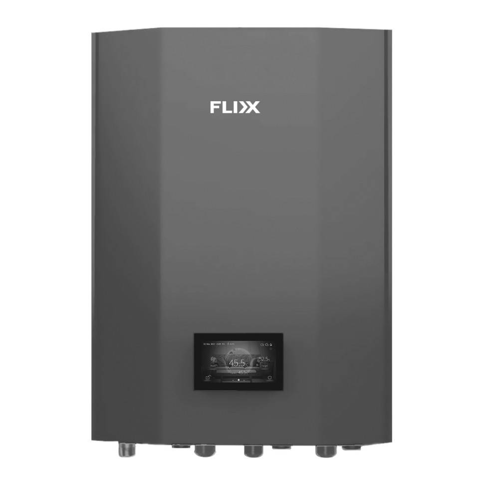 Гидробокс Flixx HydroBox Flixx-10 gray
