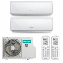 Hisense AMW2-18U4RXC / AMS-09UW4RVEDB00 - 2 шт.