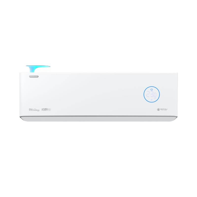 Инверторная сплит-система+вентиляция серии ROYAL FRESH FULL DC EU INVERTER RCI-RF40HN (комплект)