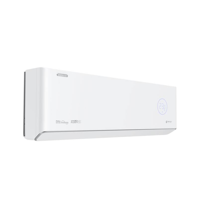 Инверторная сплит-система+вентиляция серии ROYAL FRESH FULL DC EU INVERTER RCI-RF40HN (комплект)