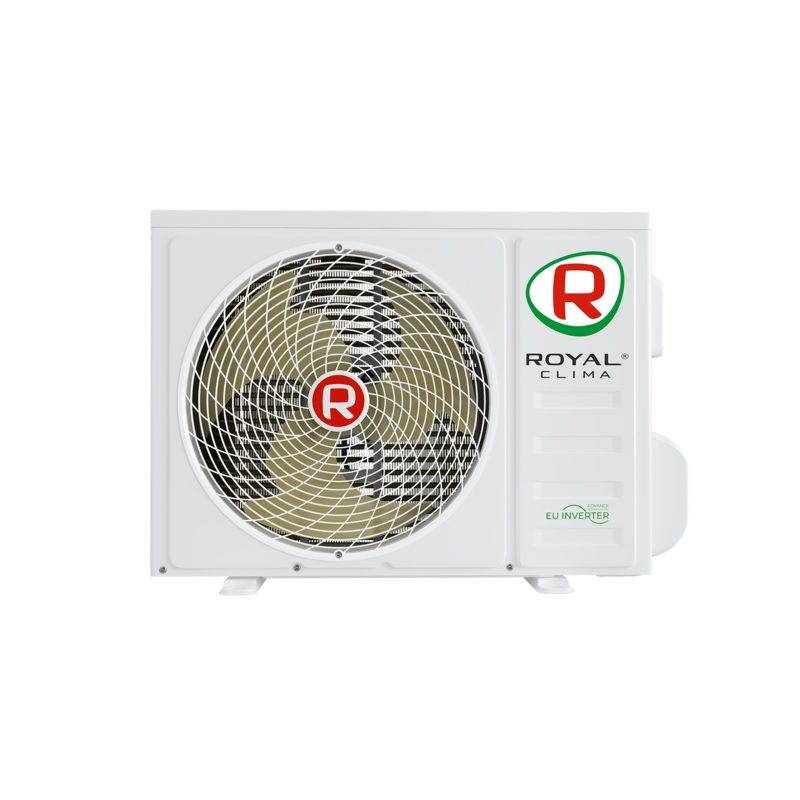 Инверторная сплит-система+вентиляция серии ROYAL FRESH FULL DC EU INVERTER RCI-RF40HN (комплект)