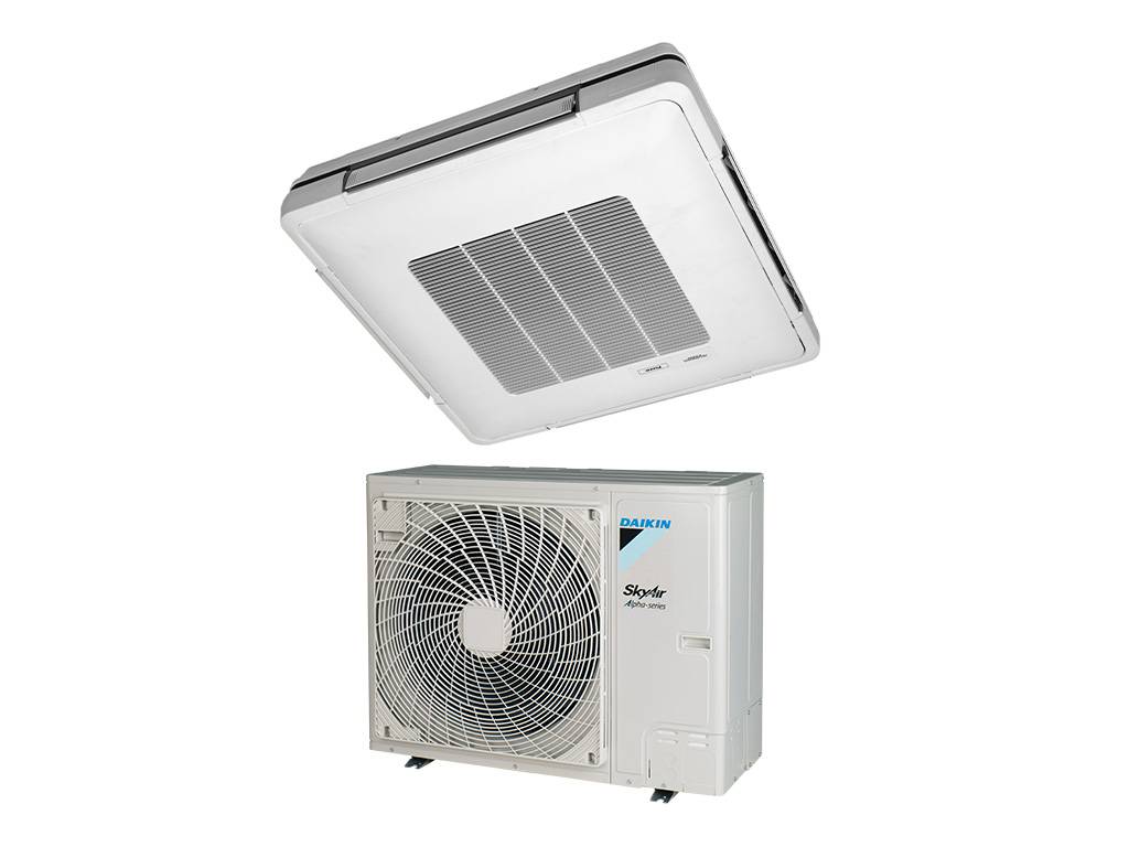 Подпотолочный кондиционер Daikin FUA125A/RZAG125NV1