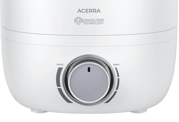 Бытовой увлажнитель серии ACERRA RUH-AC300/4.0M-WT