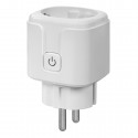 Умная розетка HOMMYN zigbee RKNZ02