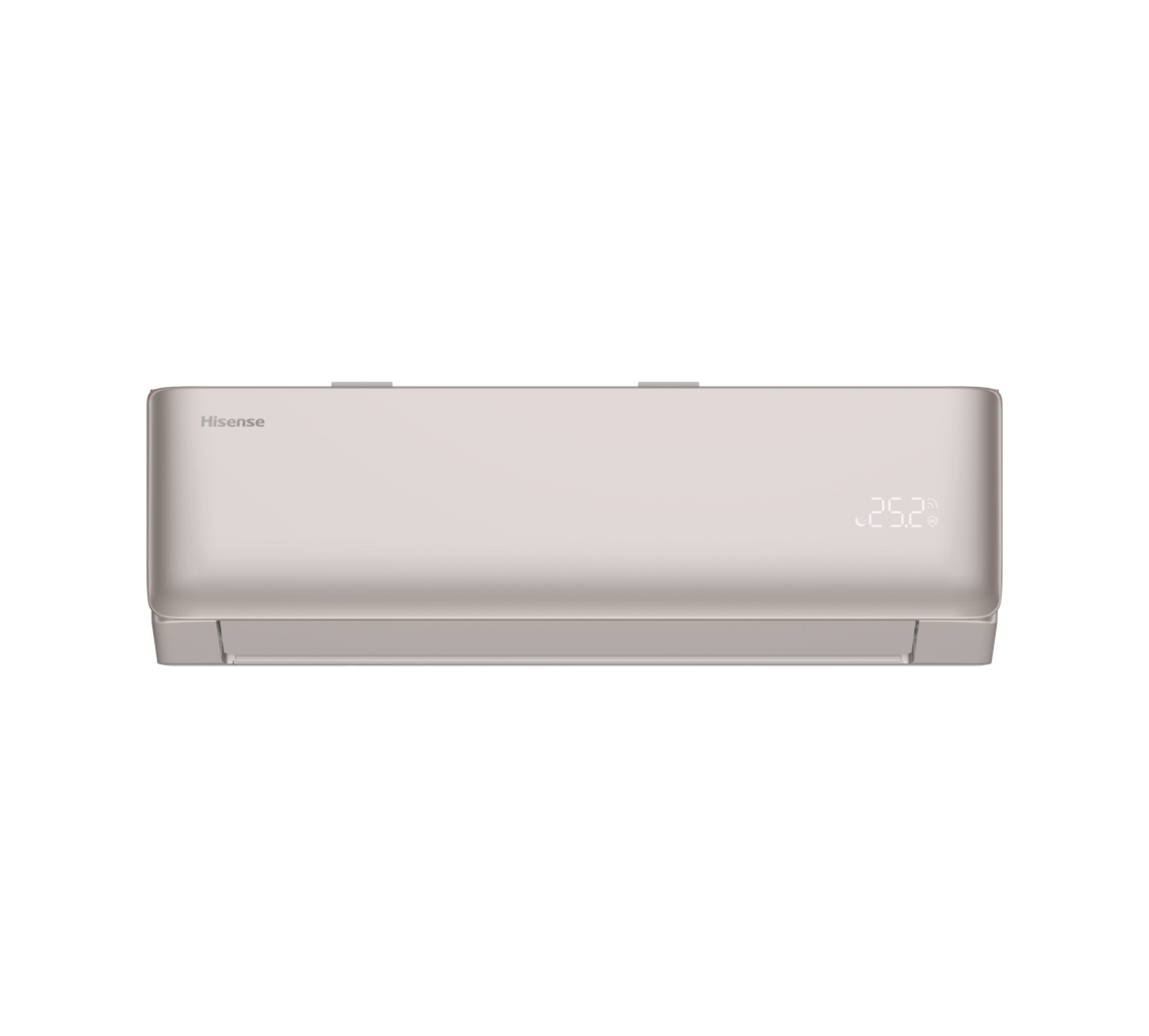 Инверторная сплит-система серии VIBE PRO CHAMPAGNE EU DC Inverter AS-10UW4RLCHD00(C)