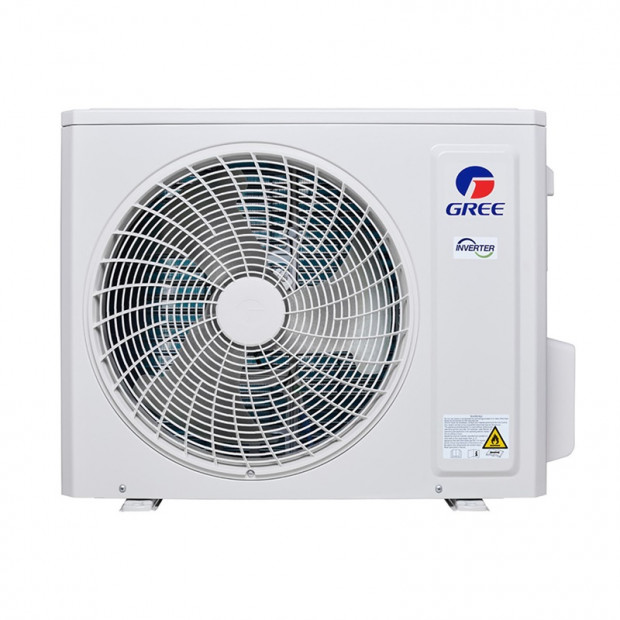 Gree GWH09AVCXB-K6DNA1B (black)