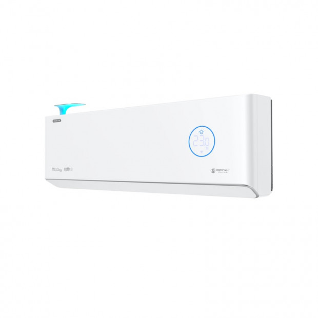 Инверторная сплит-система бризер серии ROYAL FRESH FULL DC EU INVERTER RCI-RF30HN (комплект)