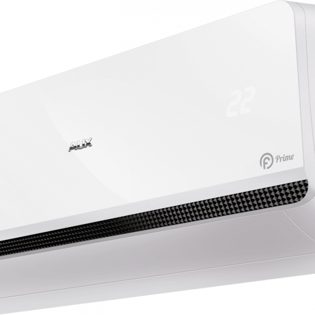 Настенная сплит-система AUX ASW-H09A4/FP-R1DI + AS-H09A4/FP-R1DI, белый