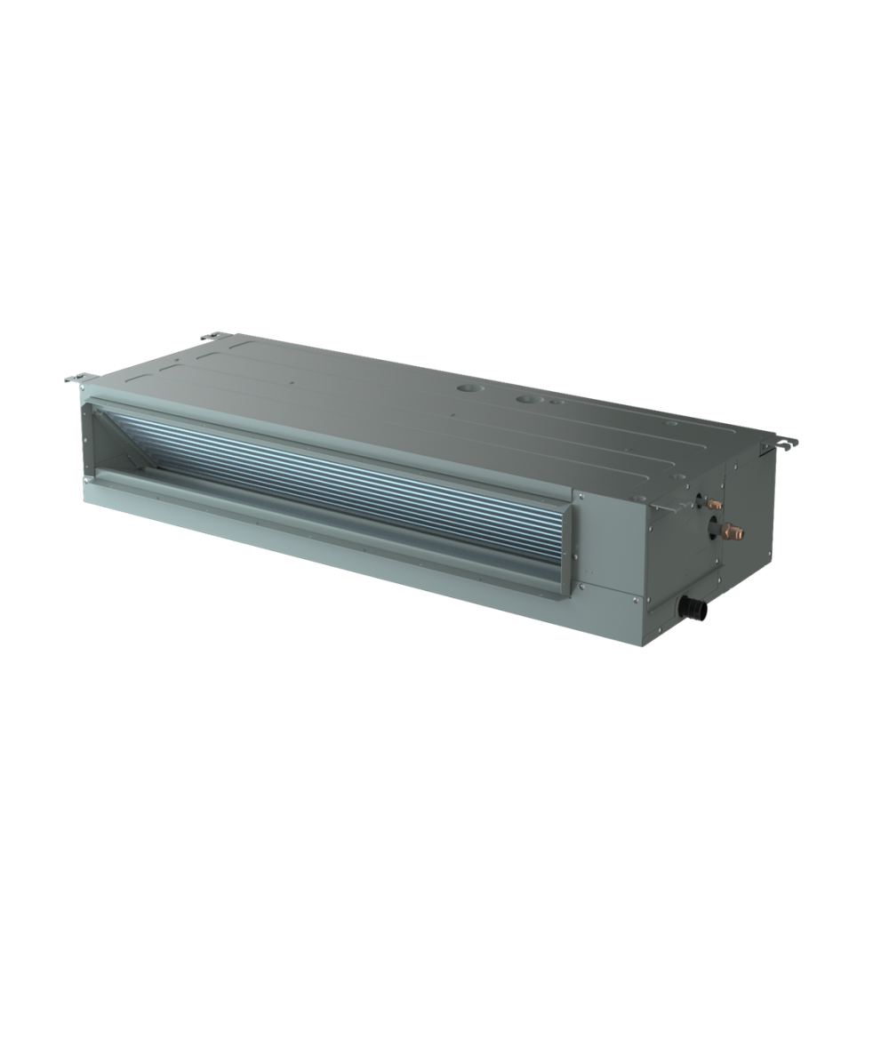 Инверторная сплит-система канального типа серии HEAVY EU DC INVERTER Wi-Fi AUD-60UX4REH8/AUW-60U6RW8 WI-FI (комплект)