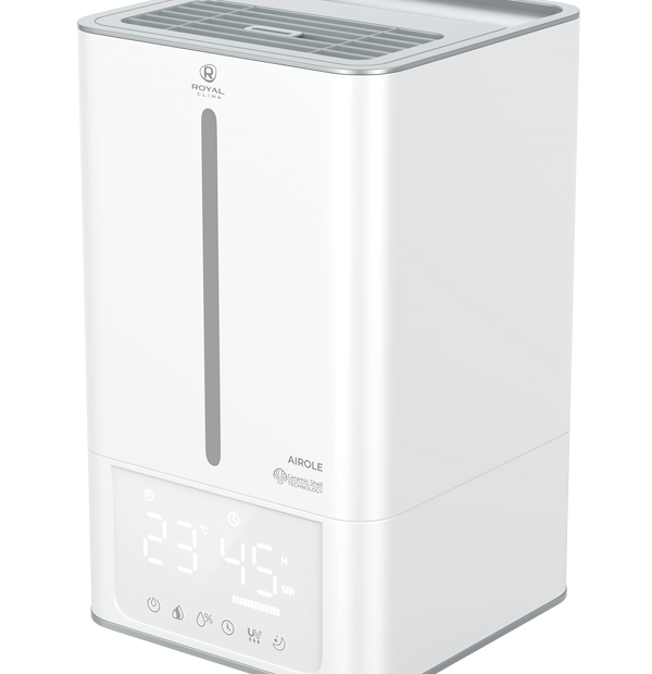 Бытовой увлажнитель серии AIROLE RUH-AR300/4.0E-WT