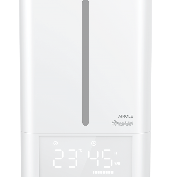 Бытовой увлажнитель серии AIROLE RUH-AR300/4.0E-WT