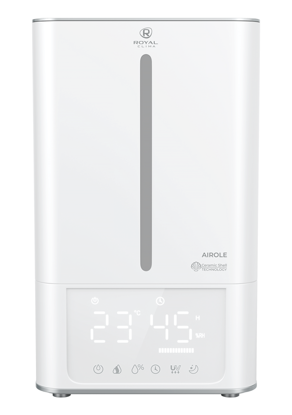 Бытовой увлажнитель серии AIROLE RUH-AR300/4.0E-WT