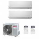 Toshiba RAS-2M18U2AVG-E / RAS-B10J2KVG-E - 2 шт.