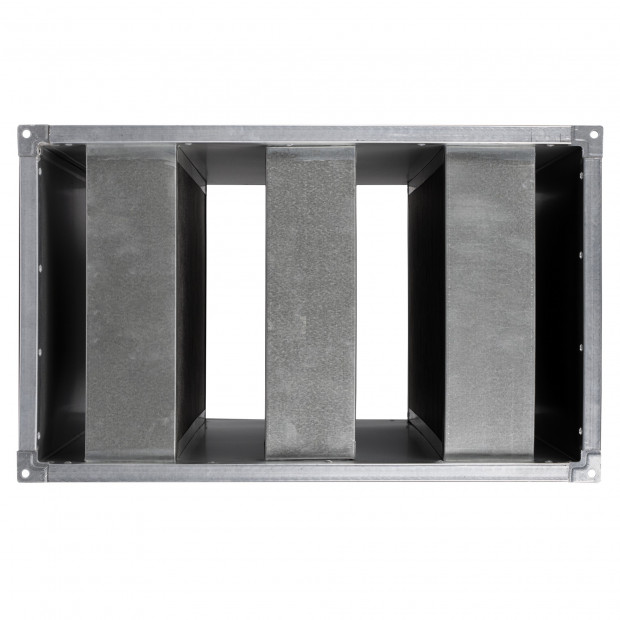 Шумоглушитель SHUFT SRSr 1850x550/500 (5x200)