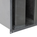 Шумоглушитель SHUFT SRSr 1850x550/500 (5x200)