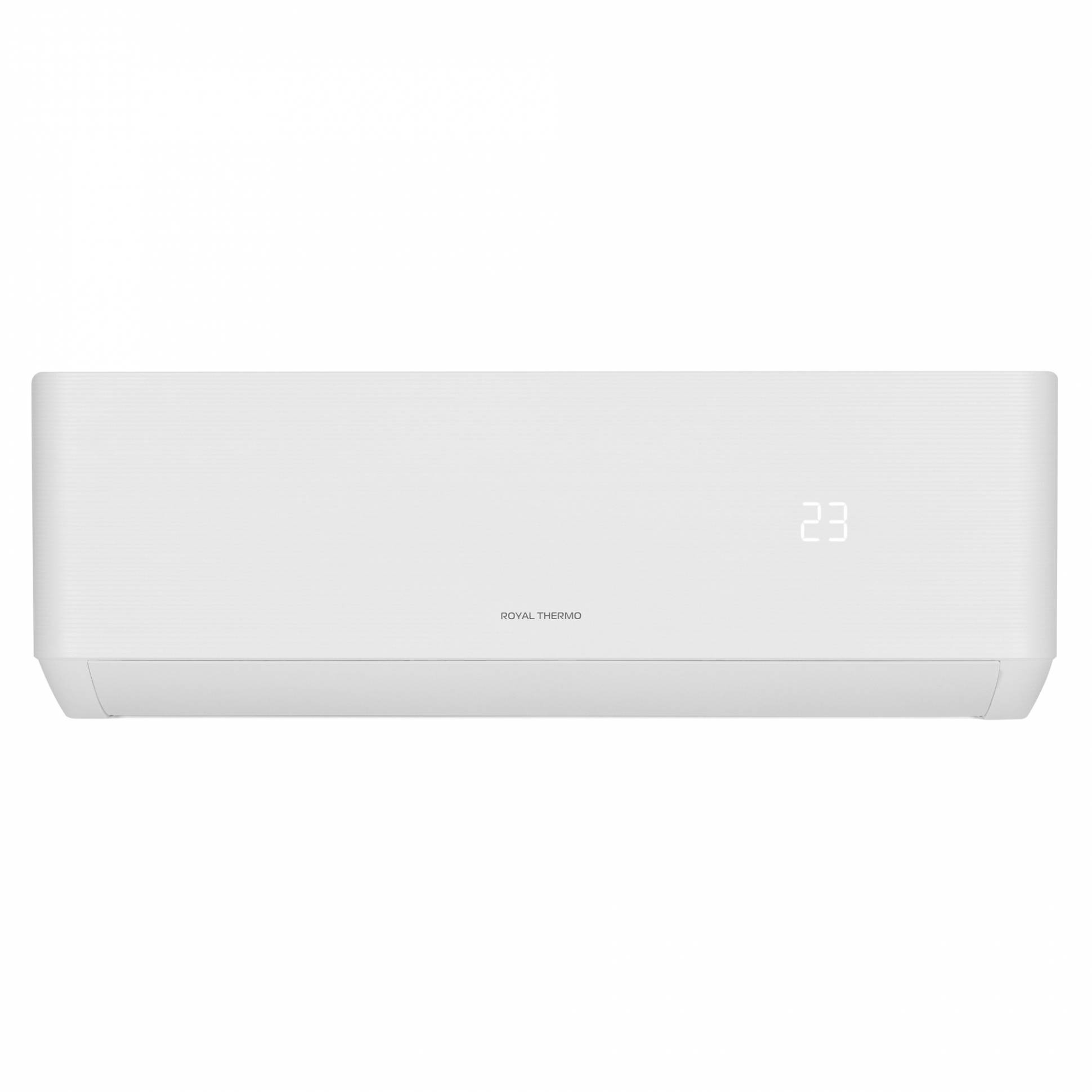 Сплит-система инверторного типа Royal Thermo Diamond DC RTDI-12HN8/Wi-Fi комплект