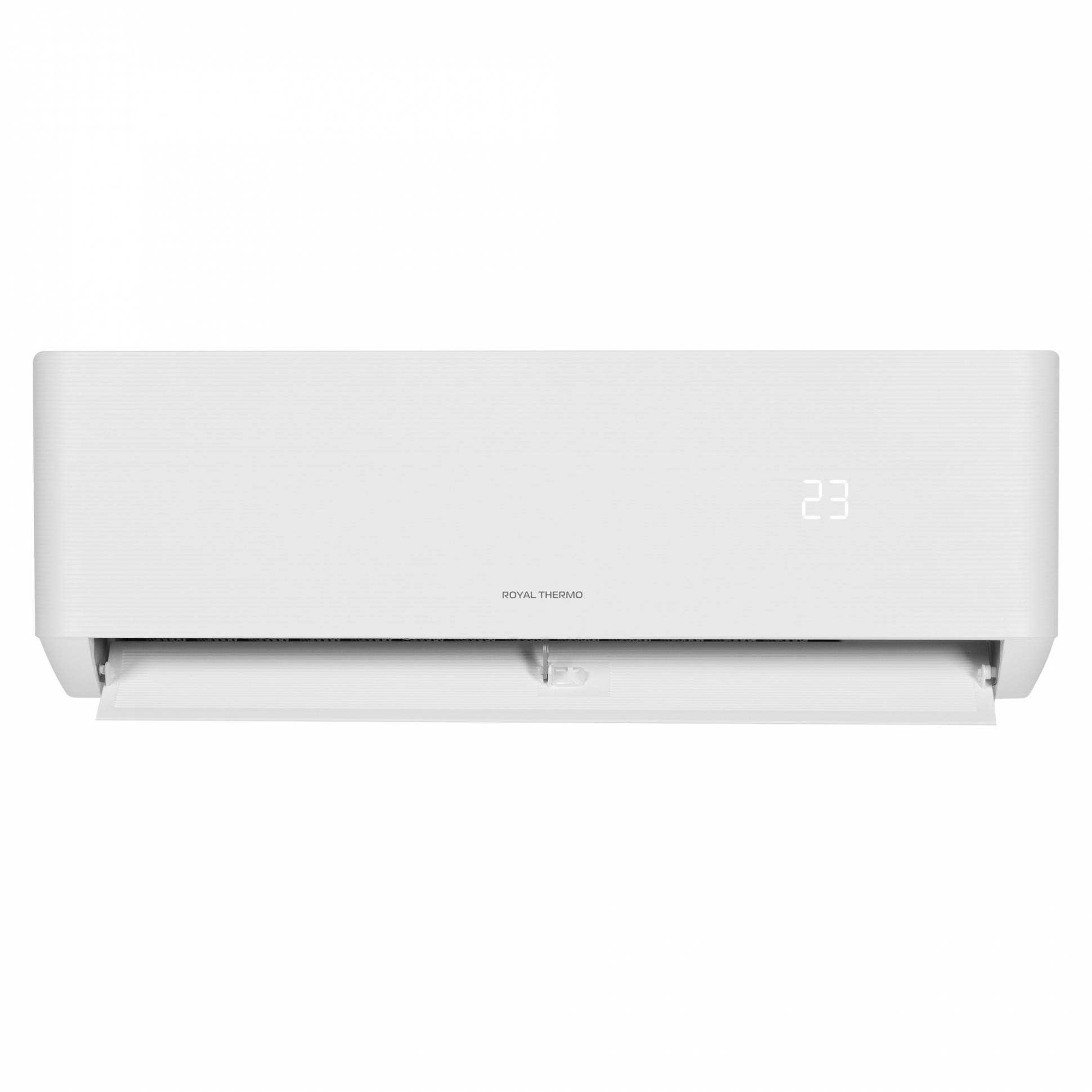 Сплит-система инверторного типа Royal Thermo Diamond DC RTDI-12HN8/Wi-Fi комплект