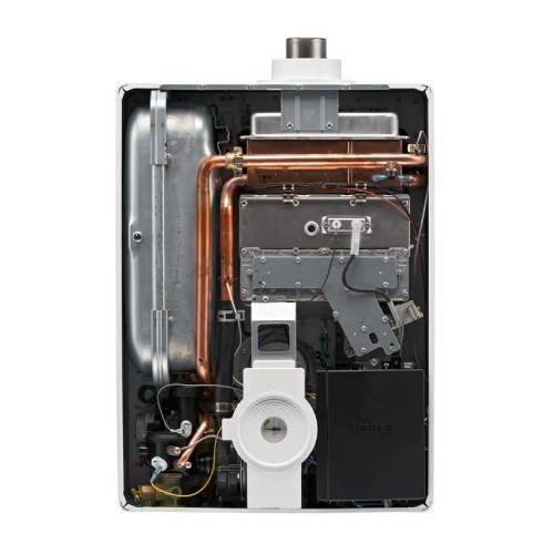 Газовый котел BR-UE18 WiFi (18,6 кВт) LNG