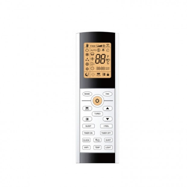 Gree GWH09ACC-K6DNA1F (champagne)