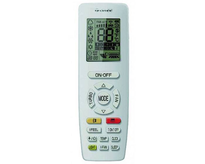 Настенная сплит-система Gree серии PULAR INVERTER R32 ARCTIC SILVER (GWH18AGDXD-K6DNA4E) 