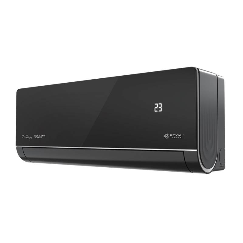 Инверторная сплит-система серии ROYAL SUPREMO NERO FULL DC EU Inverter RCI-RSN40HN (комплект)