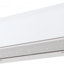 Сплит-система AUX ASW-H12A4/CA-R2DI + AS-H12A4/CA-R2DI, белый