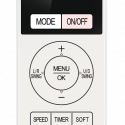 Сплит-система AUX ASW-H12A4/CA-R2DI + AS-H12A4/CA-R2DI, белый