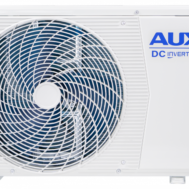 Сплит-система AUX ASW-H12A4/CA-R2DI + AS-H12A4/CA-R2DI, белый