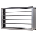 Клапан SHUFT КОл - 450х450h лепестковый